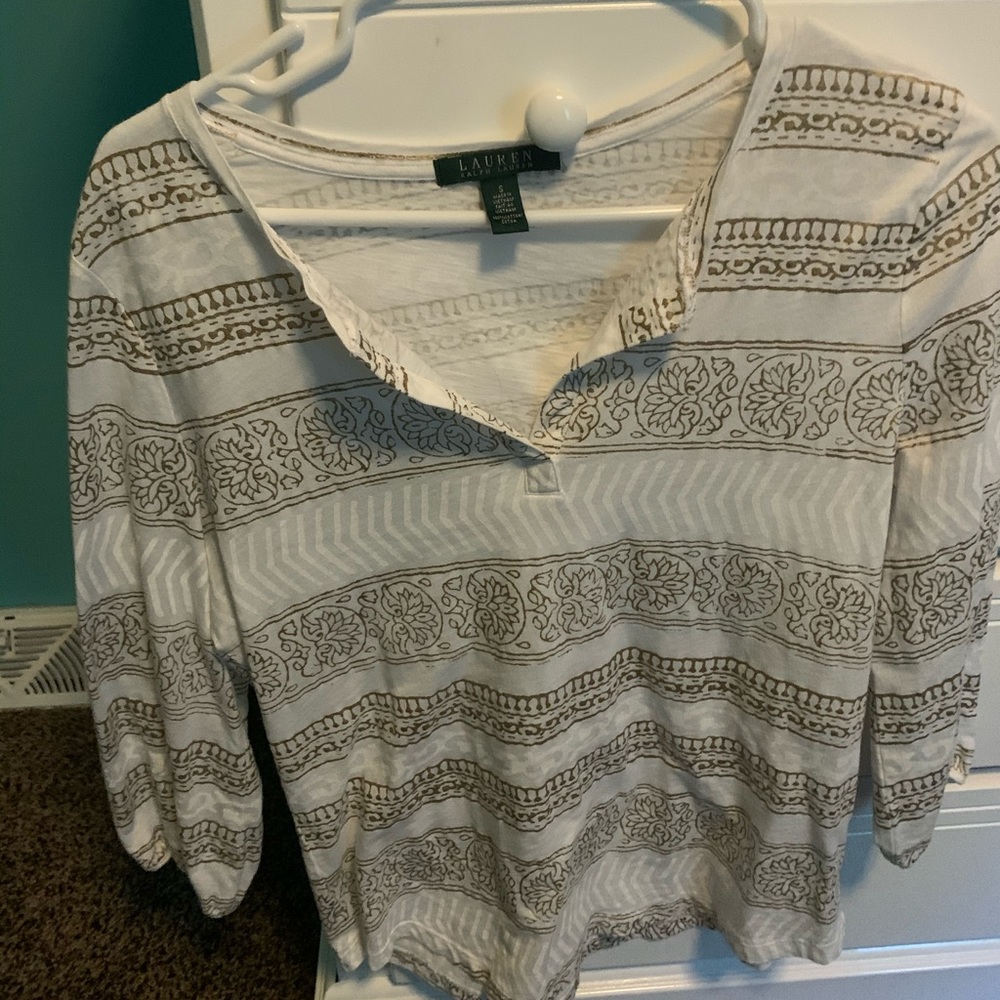 RALPH LAUREN Blouse